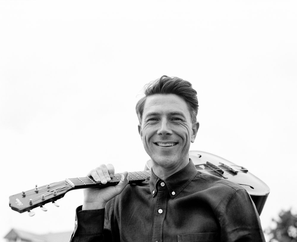 Luke Winslow King at Bells Eccentric Cafe | Event in Kalamazoo | AllEvents