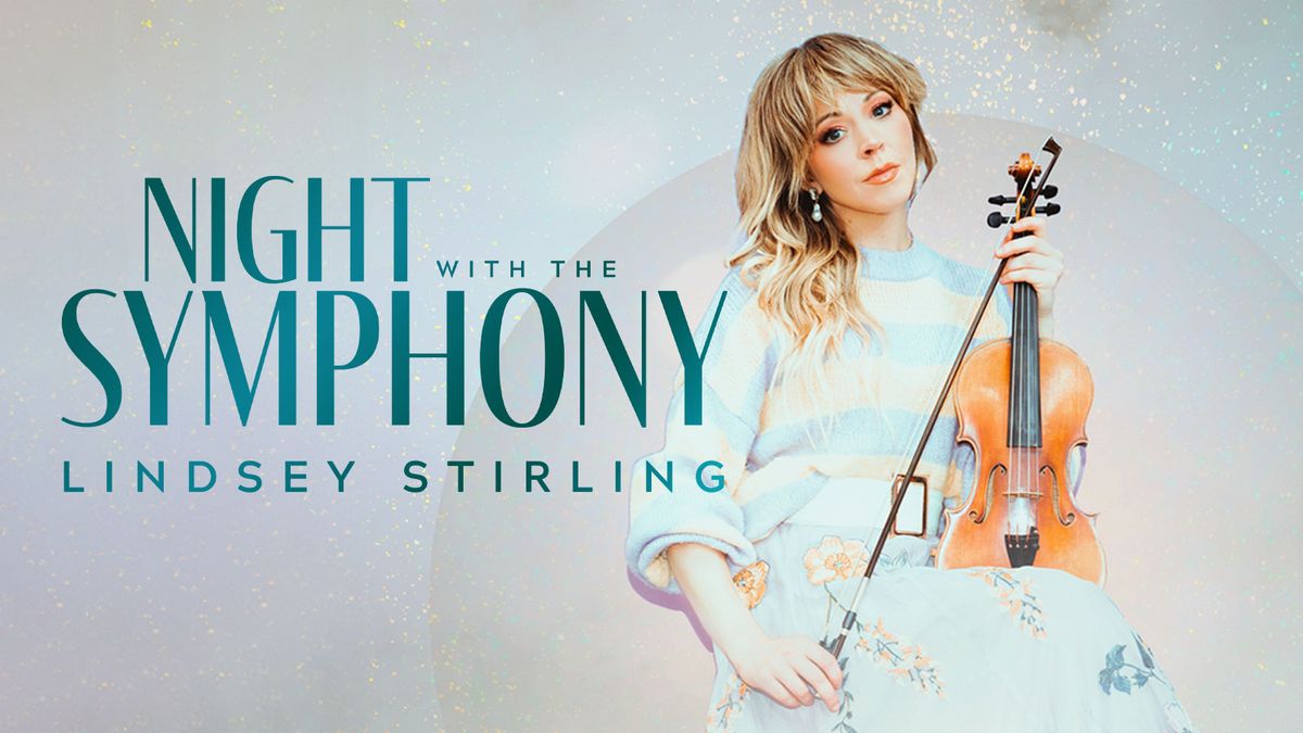 Lindsey Stirling with National Symphony Orchestra at Kennedy Center Concert Hall, 11 July | Event in Washington