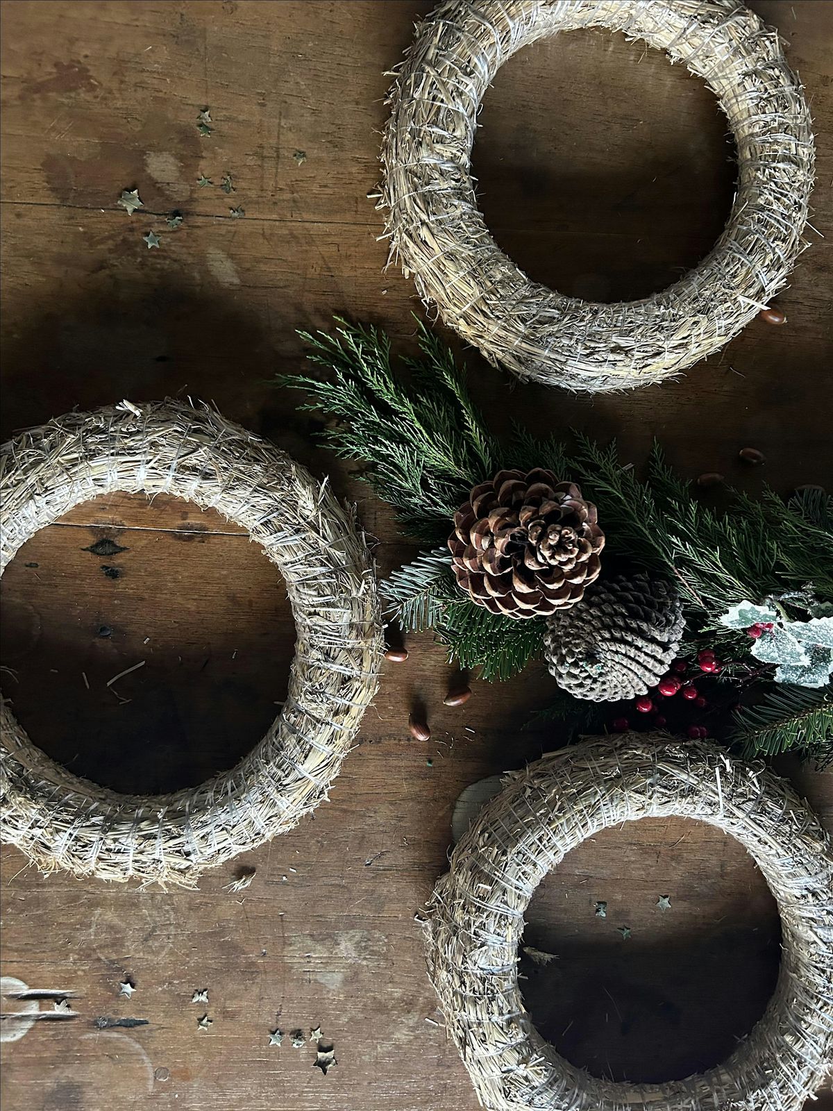 Wreath Making Festive Fun, 28 November | Event in Hastings | AllEvents