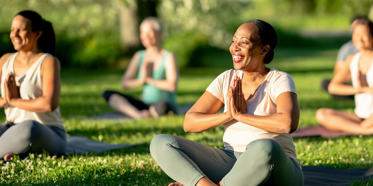 Yoga Beyond Poses: Summer Solstice Intention-Setting Experience | Event in Chicago | AllEvents