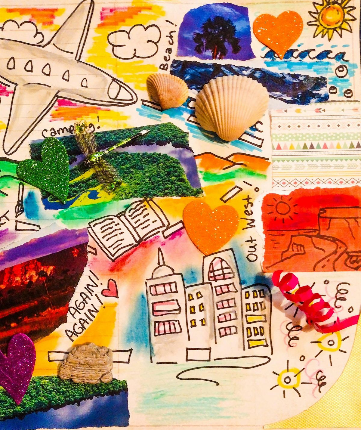 Family First: Map of Joy, 3 January | Event in Charlotte | AllEvents