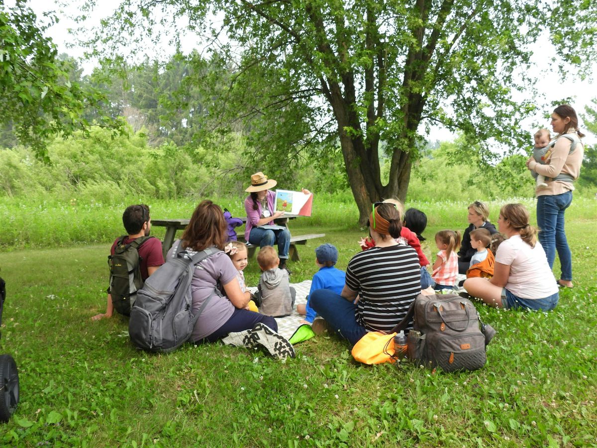 Nature Sprouts: Poking Around the Pond, 23 July | Event in Neosho | AllEvents