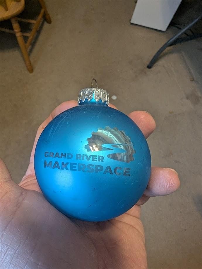 How to Laser Cut a Bulb Ornament on the Fiber Laser, 21 December | Event in Walker | AllEvents