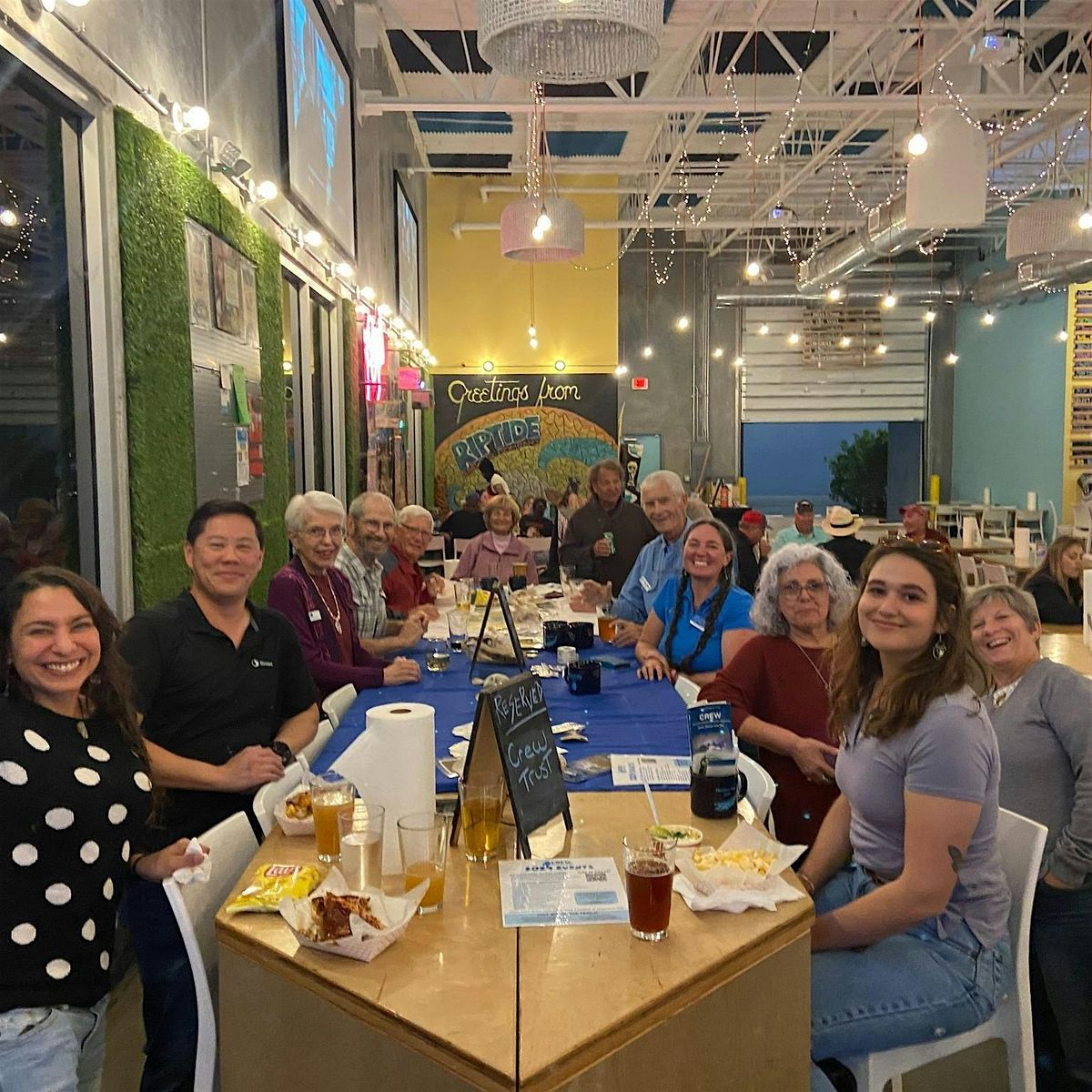 Member Social at Riptide Brewing Company, 20 February | Event in Bonita Springs | AllEvents