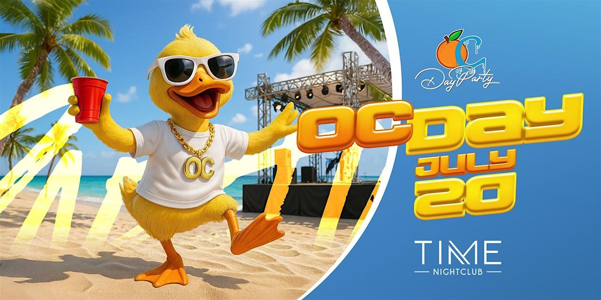 Oc Day Party 7.20, 20 July | Event in Costa Mesa | AllEvents