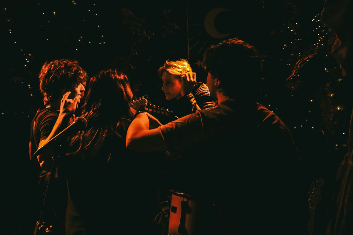 Whatever this is album launch, 1 December | Event in Brighton and Hove | AllEvents