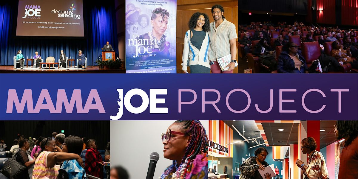My Mama Joe Film Screening-Rosa Parks Museum, 30 May | Event in Montgomery | AllEvents