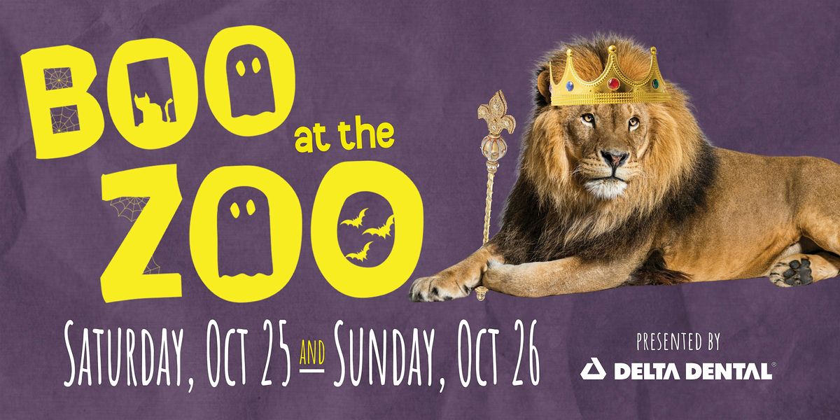 Boo at the Zoo presented by Delta Dental of Idaho, 25 October | Event in Boise | AllEvents
