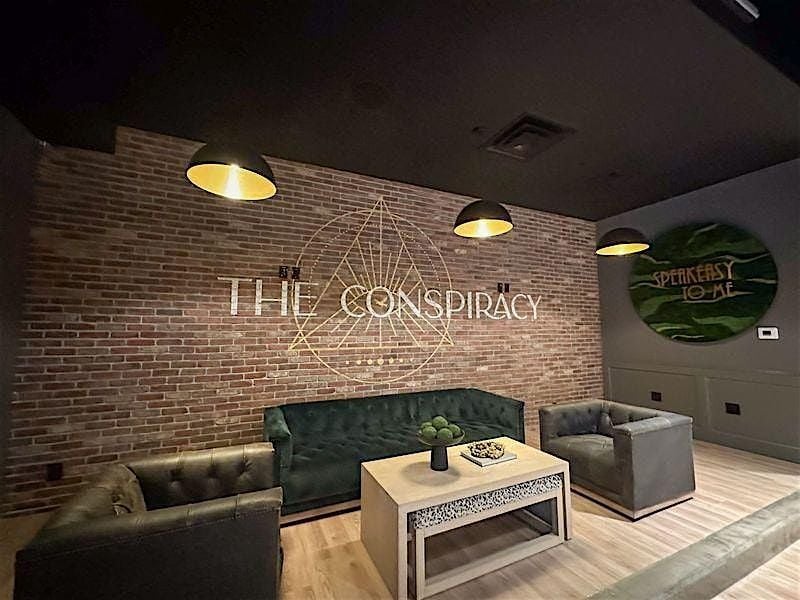 LGBTQ+ AI Matchmaking at The Conspiracy, 20 September | Event in Charlotte | AllEvents