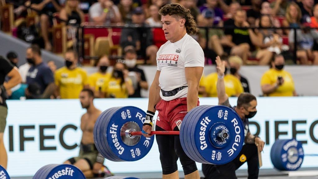 Friday Coliseum Package 2023 NOBULL CrossFit Games, Alliant Energy