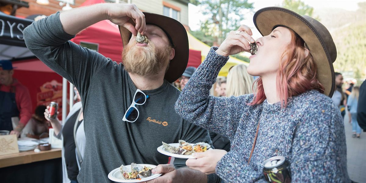 Keystone's Mountain Town Food Fest, 16 August | Event in Keystone | AllEvents