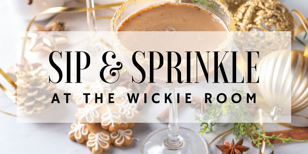 Sip & Sprinkle, 10 December | Event in Little Egg Harbor Township | AllEvents