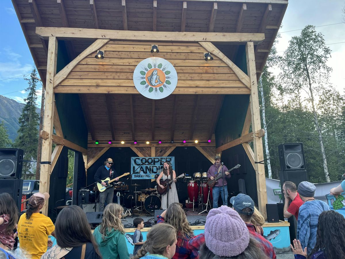 Hope Social club and Hwy 9 at Cooper Landing Brewing Co., 12 July | Event in Cooper Landing | AllEvents