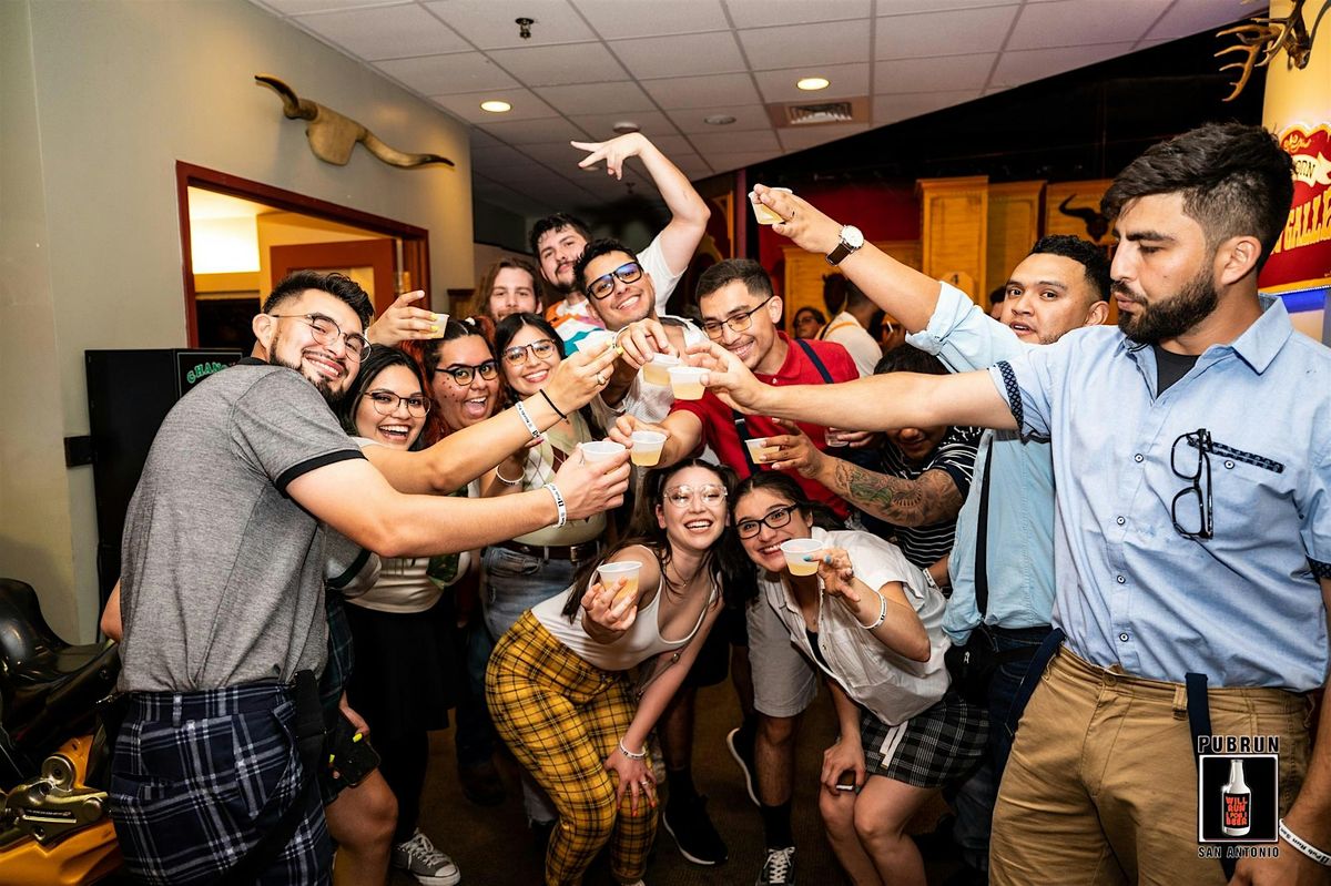 First Friday Pub Run - Night of the Nerds, 6 June | Event in San Antonio | AllEvents