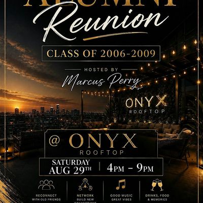 Prince William County Alumni Reunion