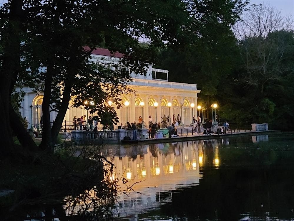 The Hidden Ecology of Prospect Park After Dark - Bats, Fireflies, & More, 12 July | Event in Brooklyn