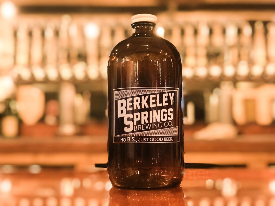 Brewery Birthday!, Berkeley Springs Brewing Co, June 10 to June 13