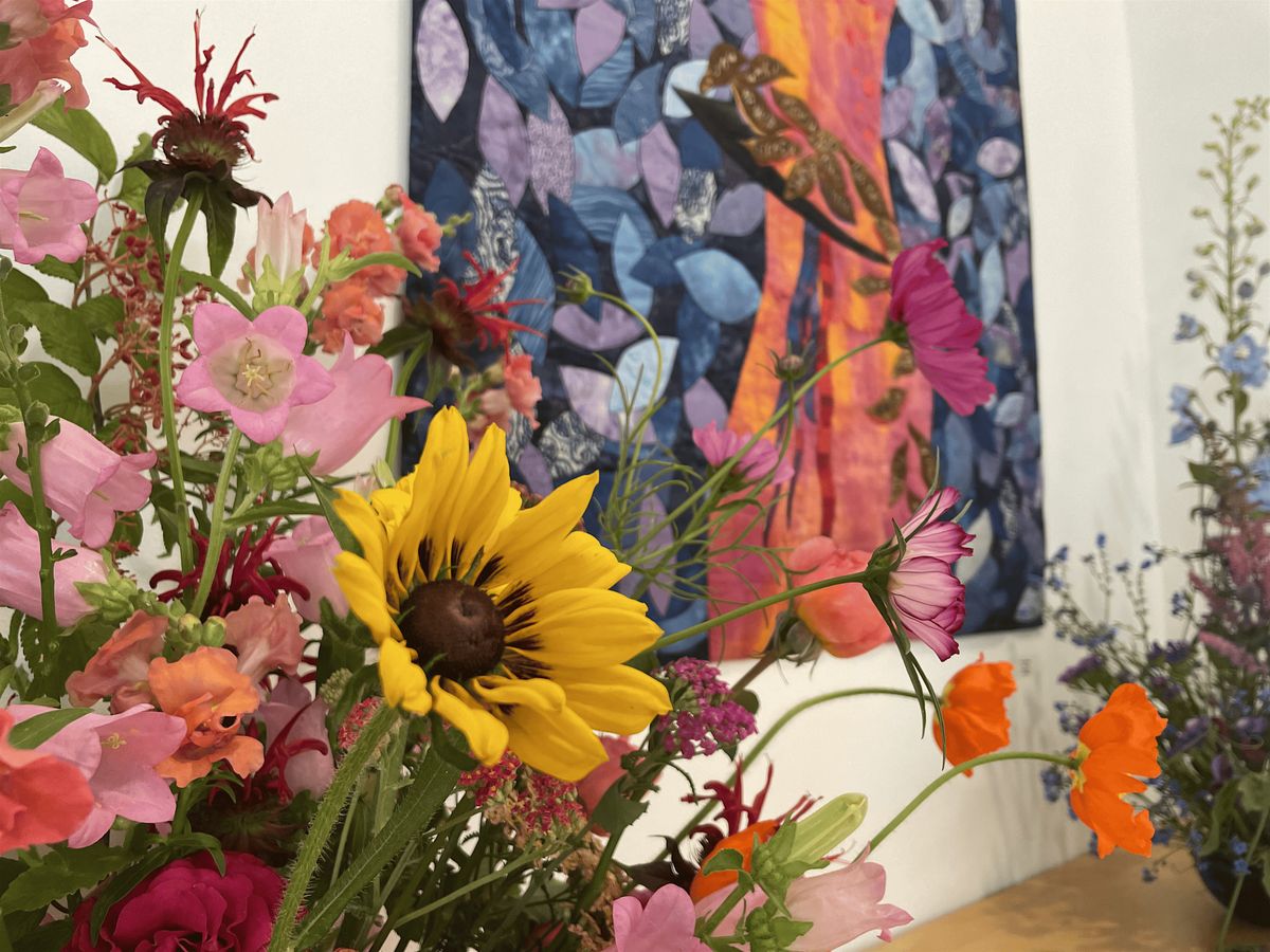 Art in Bloom 2025, 19 June | Event in Black Mountain | AllEvents