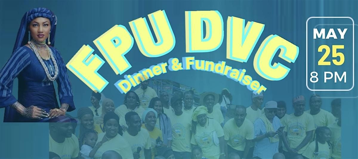 FPU DVC DINNER AND FUNDRAISER, 25 May | Event in New Castle | AllEvents