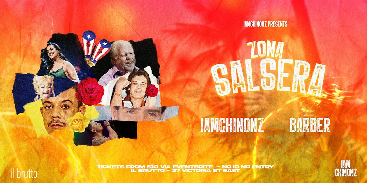 Zona Salsera, 13 September | Event in Auckland | AllEvents