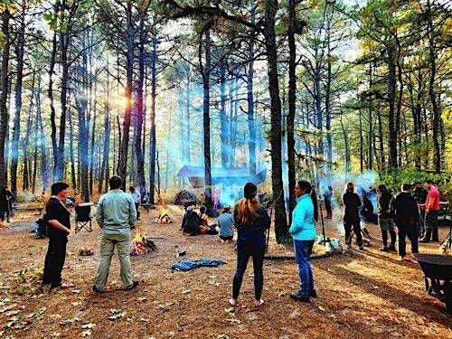 2025 NJ Family Wilderness Skills Weekend, Aug 29 - Sept 1 | Event in Waretown | AllEvents