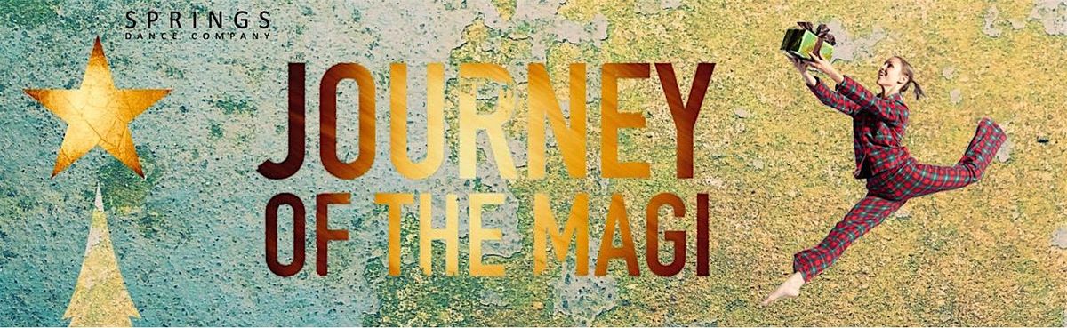 Journey of the  Magi - a professional  production of dance theatre and song, 12 December | Event in Bristol