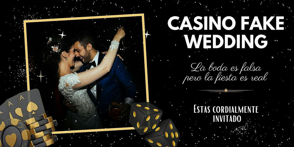 FIESTA BODA FAKE "LAS VEGAS", 4 October | Event in Ciudad de México | AllEvents