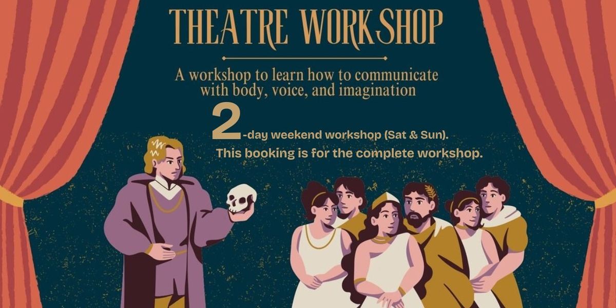 Acting & Improv Workshop