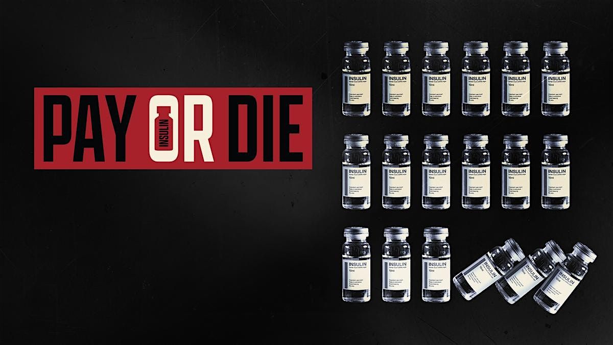 "Pay or Die" Documentary Screening and Q&A, 17 September | Event in New York | AllEvents