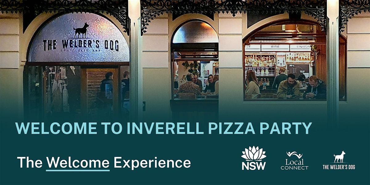 Welcome to Inverell Pizza Party, 18 November | Event in Inverell | AllEvents