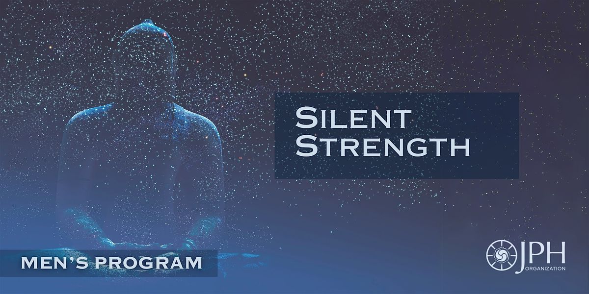 Silent Strength: Men's Meditation Journey, 30 May | Event in Marshfield | AllEvents