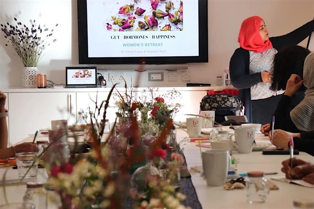 December-Proof Your Wellbeing | Event in London | AllEvents