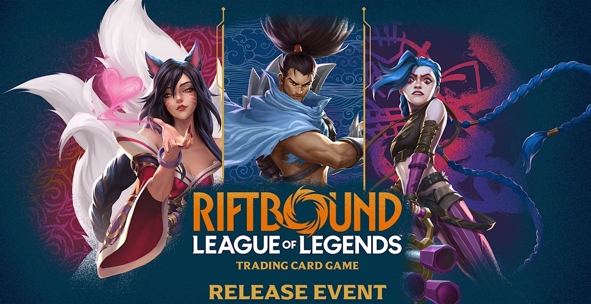 Riftbound TCG - Origins Release Event - DULUTH, 1 November | Event in Duluth | AllEvents