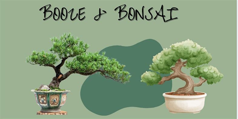 Booze & Bonsai (aka sip & snip), 19 June | Event in Glastonbury | AllEvents