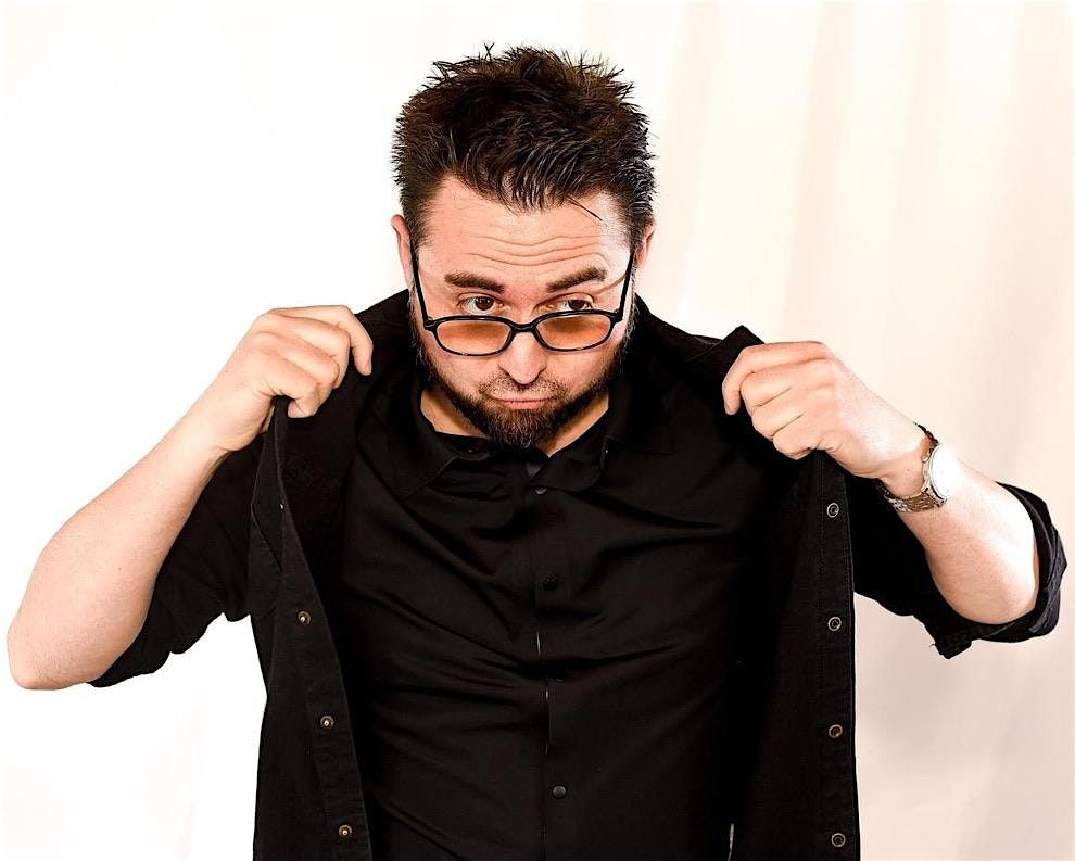 LOL 707 Comedy Night at Crooked Goat Brew ~ w  CHRIS CASTENEDA (San Jose), 18 September | Event in Petaluma