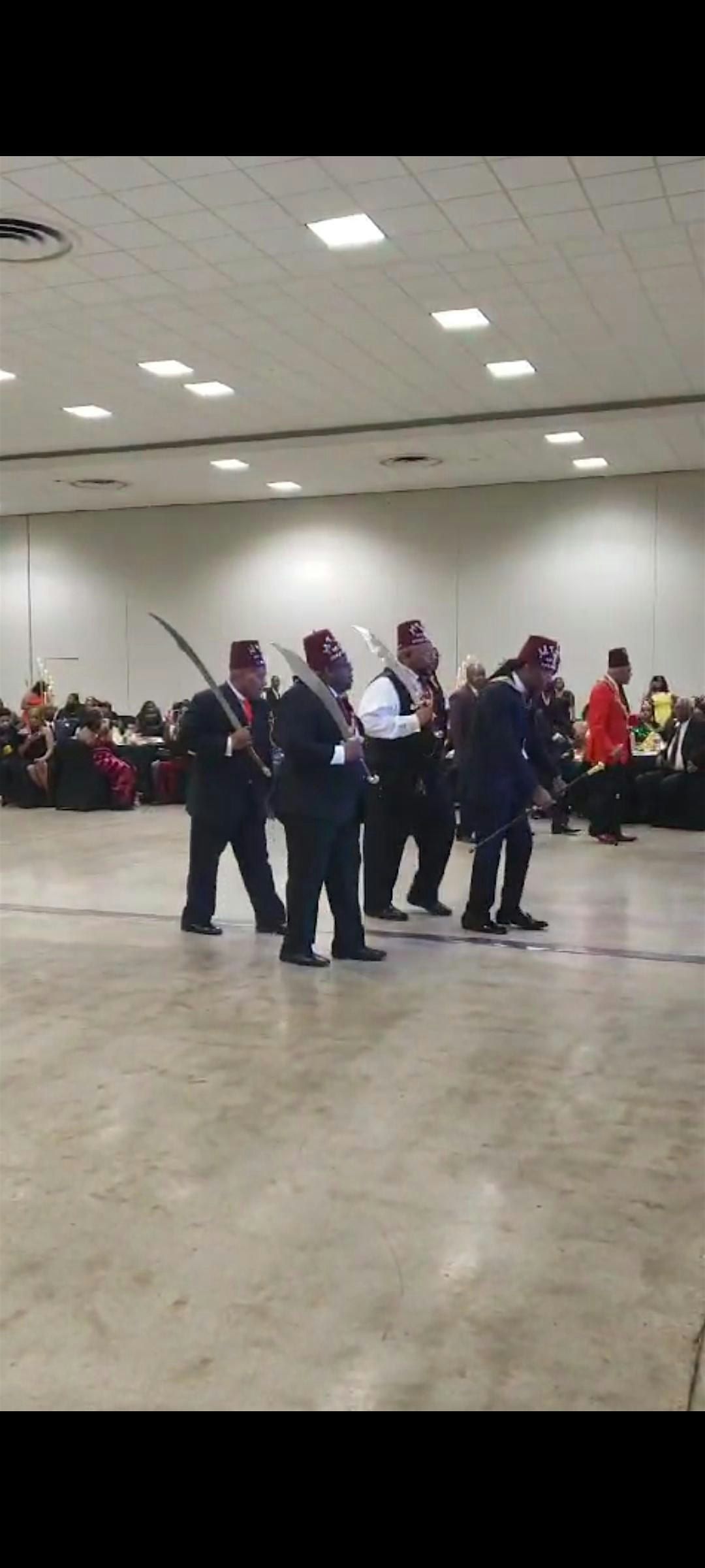 Mt. Sinai Temple #1 Shriners Ball, 15 November | Event in Bossier City | AllEvents