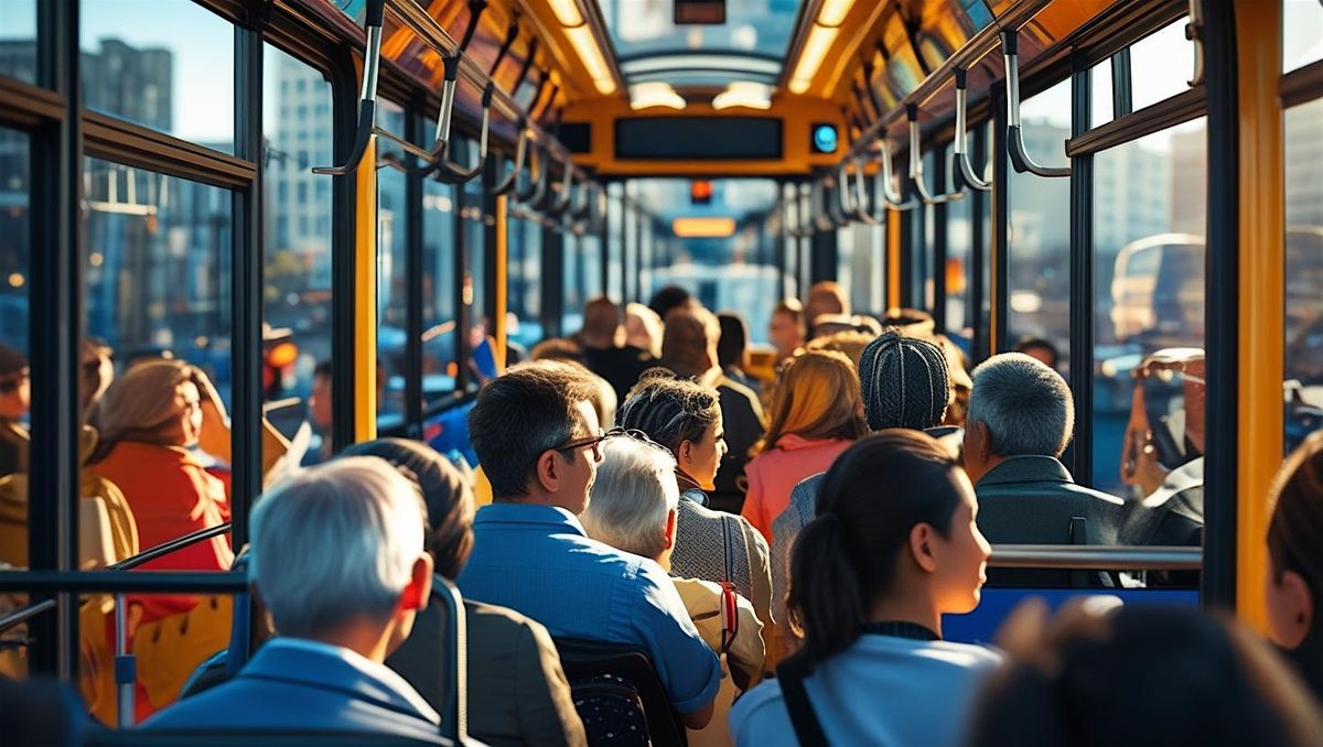 HR Lunch & Learn: Let's Talk Transportation!, 21 August | Event in Waterloo | AllEvents