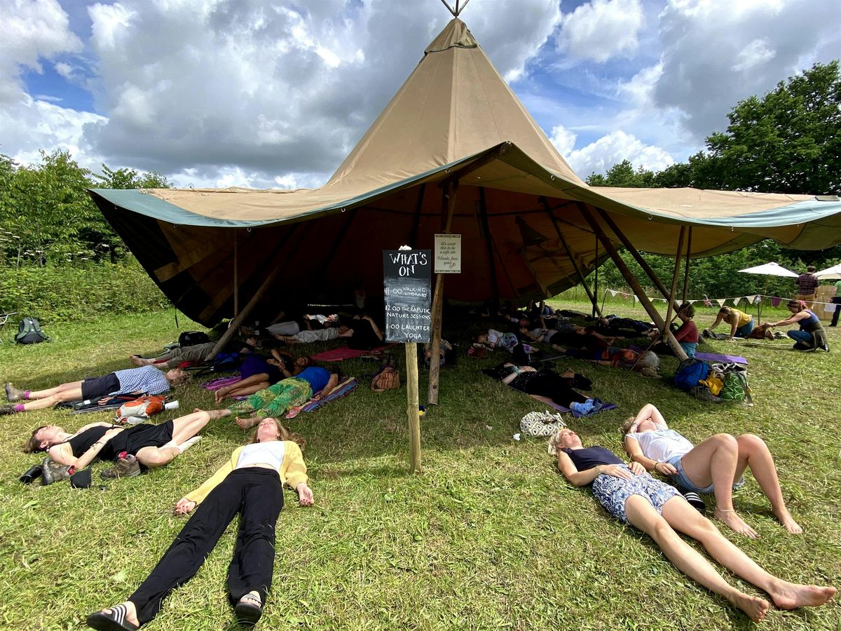 Rest and restore with yoga nidra | Event in Worthing | AllEvents