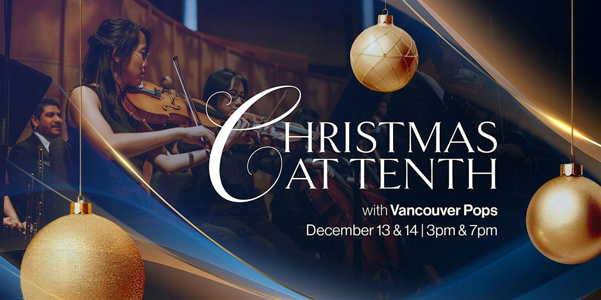 Christmas at Tenth, 13 December | Event in Vancouver | AllEvents