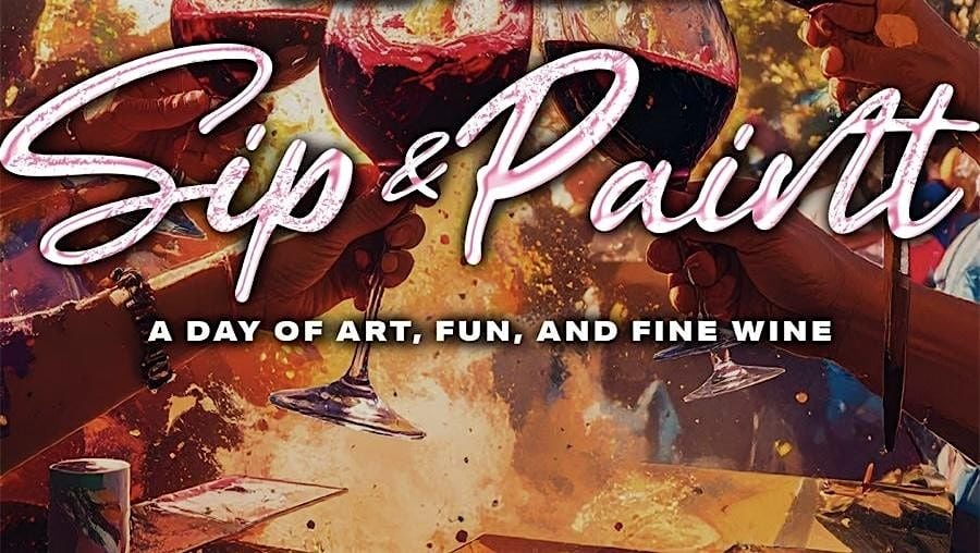 Sip & Paint in the Garden, 31 August | Event in Arlington | AllEvents