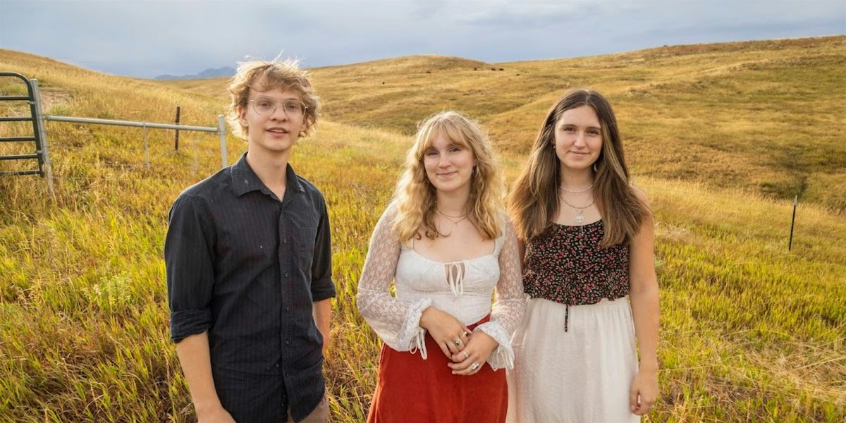 The Cody Sisters w/The Ridge Ramblers at The Golden Pony (18+), 17 January | Event in Harrisonburg | AllEvents