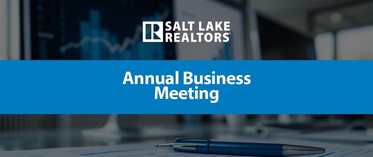 SL Realtors® Business Meeting & Luncheon, 20 August | Event in Sandy | AllEvents
