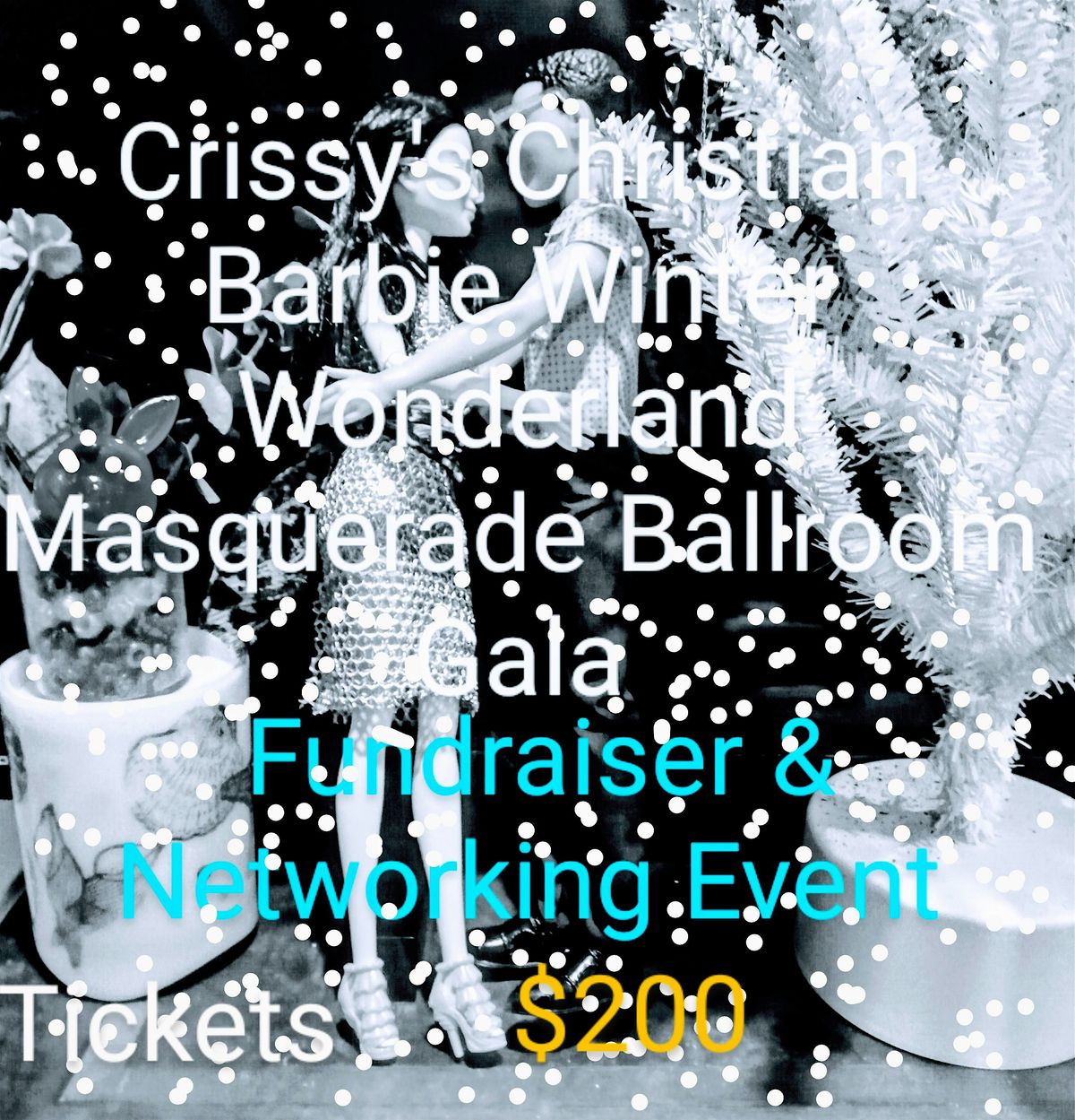 Barbie Winter Wonderland Ball Gala | Event in Fort Washington | AllEvents