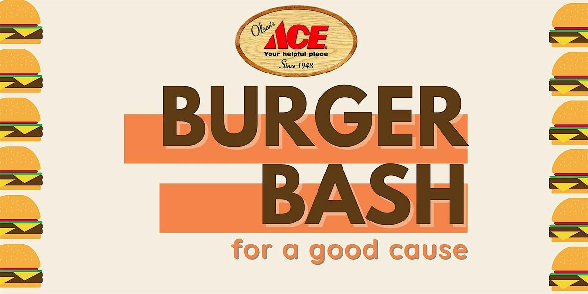 Olson's Ace - Burger Bash, 19 September | Event in Park Ridge | AllEvents