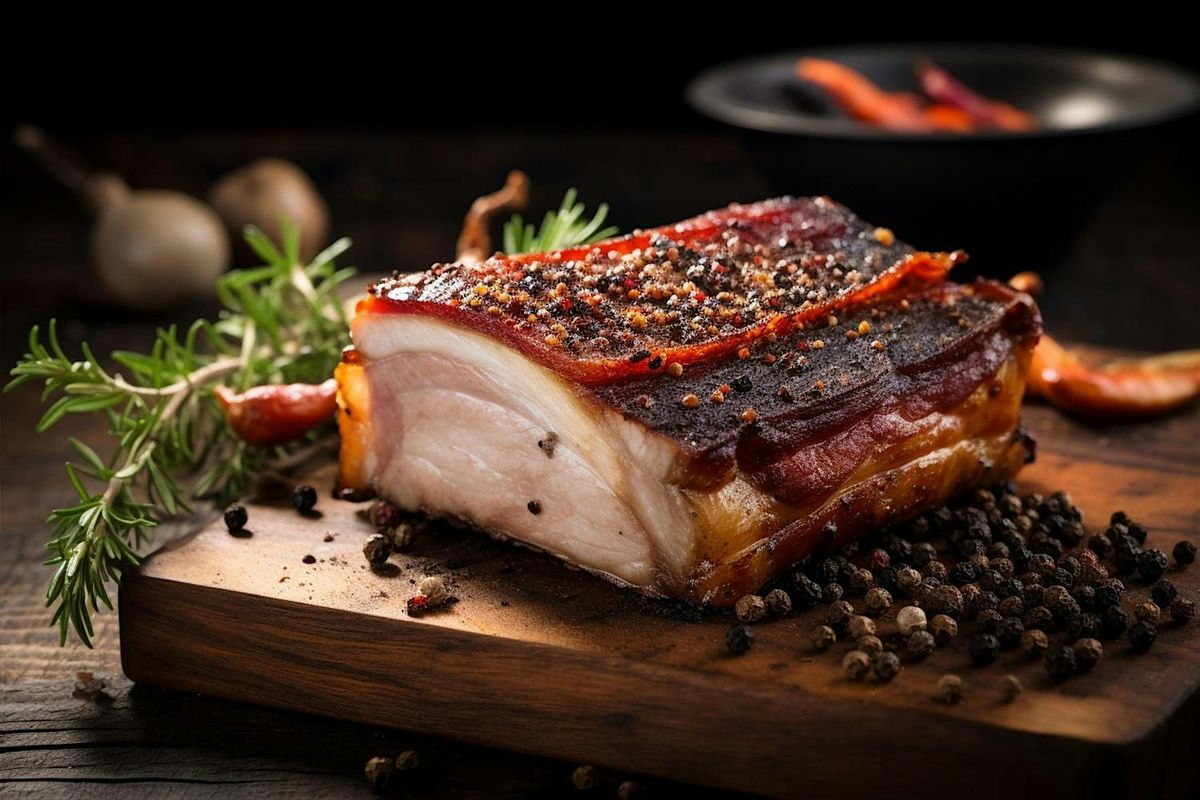 Pork Belly: A  Journey from Savory to Sweet – Chef Bruno - Cooking Class, 16 January | Event in Port Moody
