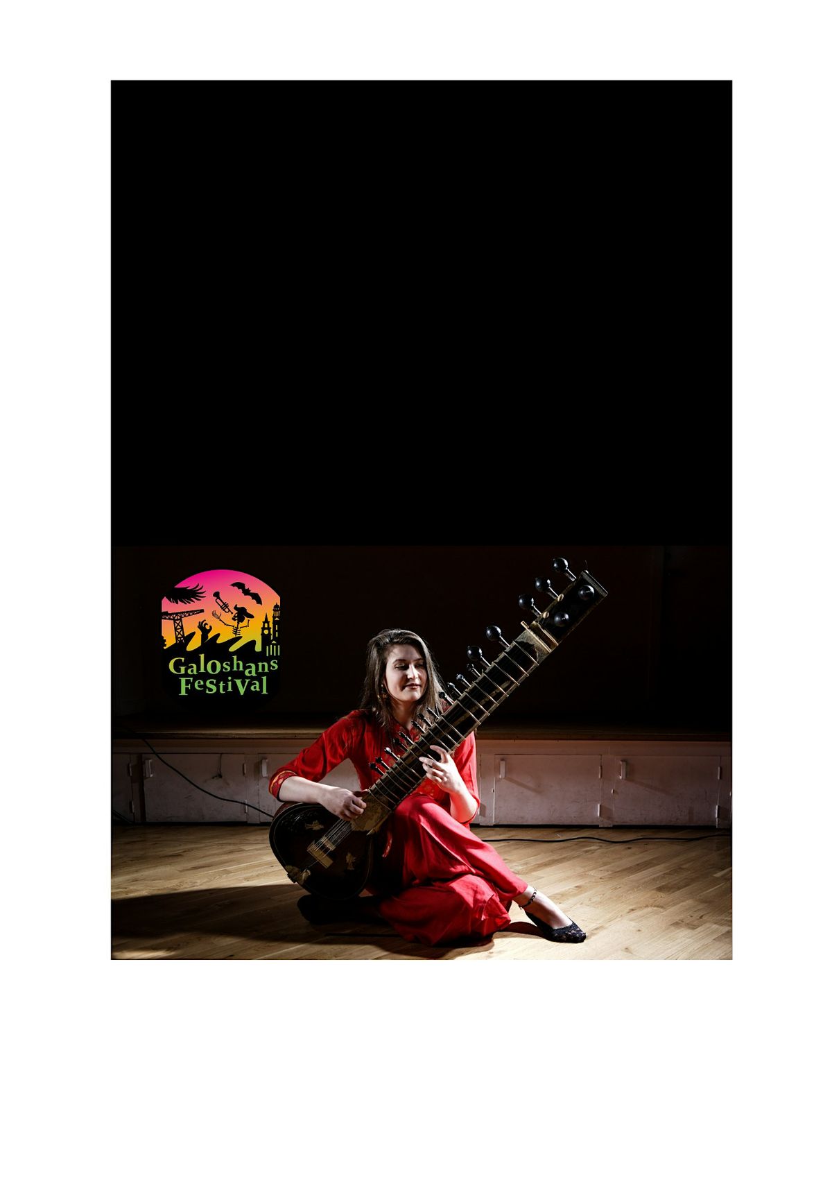 Sound Bath with Indian Classical Sitar for Elderly/Retired, 14 October | Event in Greenock | AllEvents