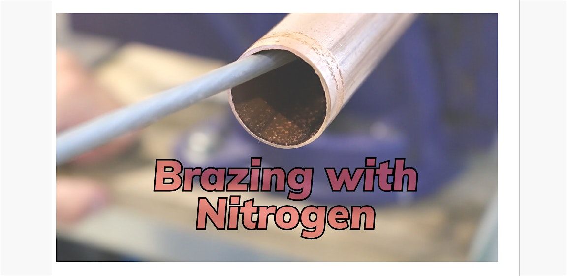 Brazing with Nitrogen, 25 November | Event in Crestwood | AllEvents