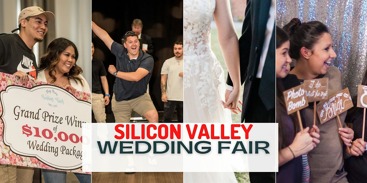 Silicon Valley Wedding Fair -  FREE Tickets Available, 16 November | Event in Mountain View | AllEvents