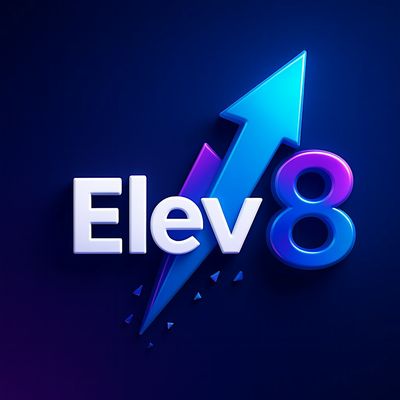 Elev8 Trading Group logo