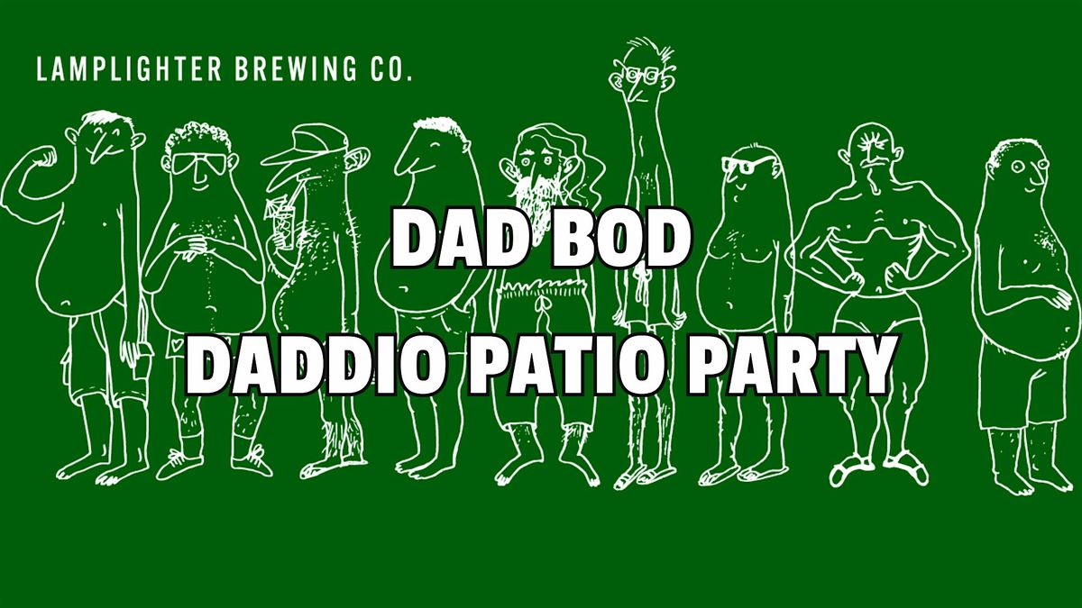 Dad Bod Daddio Patio Party at CX, 17 May | Event in Cambridge | AllEvents